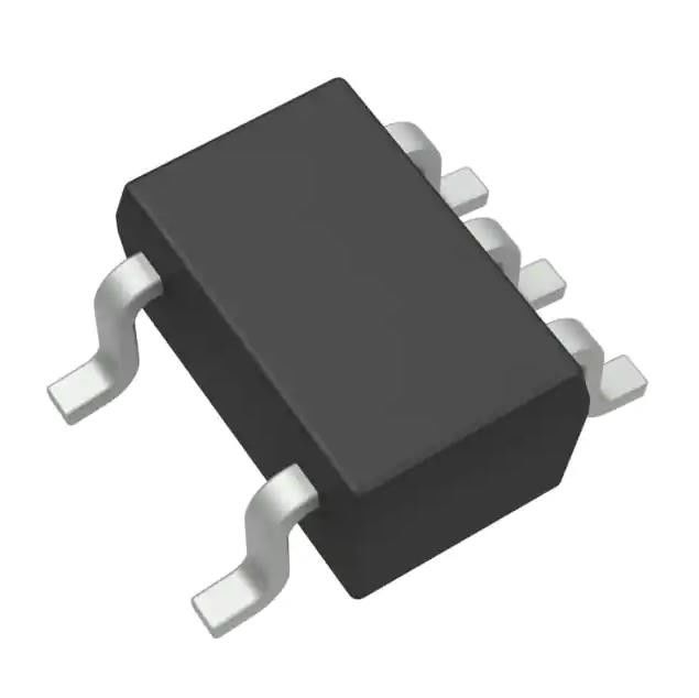 Bit 3-State SC-70-5 de l'élément 1 de CAHCT1G125QDCKRQ1 IC BUF NON-INVERT 5.5V 1