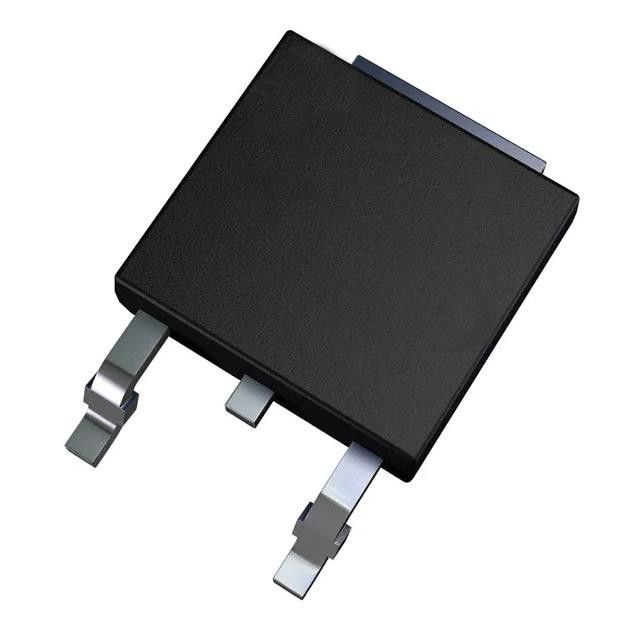 LM1117IMP-ADJ/S1 circuit intégré Chip Regulator IC 1 sortie 800mA SOT-223-4