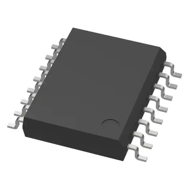 Généraliste 16SOIC d'OIN 5000V RMS 2CH d'IC DGTL de puce de capteur de température de SI8622ET-ISR