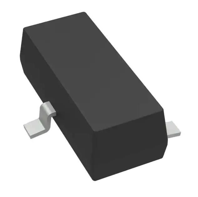 Référence IC SOT23-3 15mA 1.24V 6VV de tension de shunt de TLV431BIDBZR