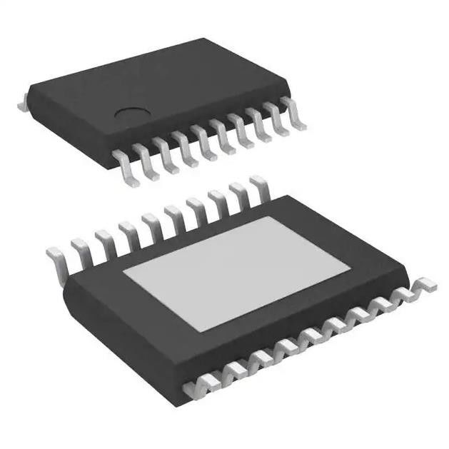 Sortie 2.5A 20-PowerTSSOP d'IC 1.225V 1 de régulateur de commutation de LM5005MHX NOPB