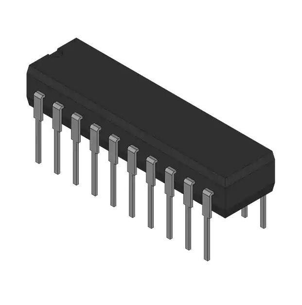 SN54ALS573CJ Verrouillage transparent de type IC D 1 canal