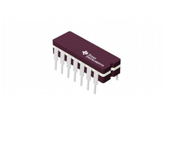 Le type 1 de l'élément D de CD4013BF3A Chip Flip Flop 2 a mordu 14-CDIP