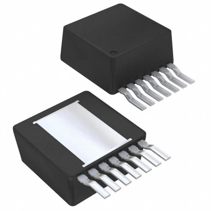Convertisseur 0.8-6v NOPB-ND de C.C de C.C de Smd de diode de LMZ14202TZX-ADJ/NOPB TV