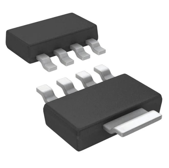 LP38693MP-3.3 Téléviseurs Diode Smd Ic Reg Lin 3.3v 500ma Sot223-5 Lp38693mp-3.3ct-Nd