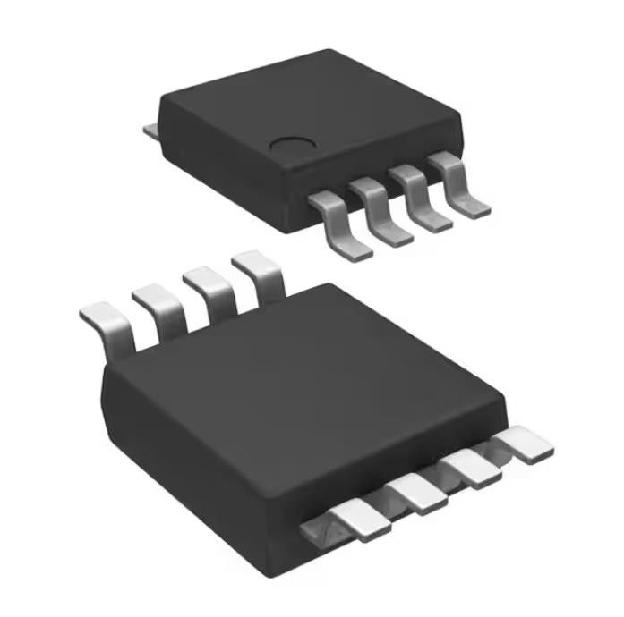 Diode Smd IC Dac 12bit V-Out 8umax Max5533eua+T-Nd de MAX5533EUA+T TV