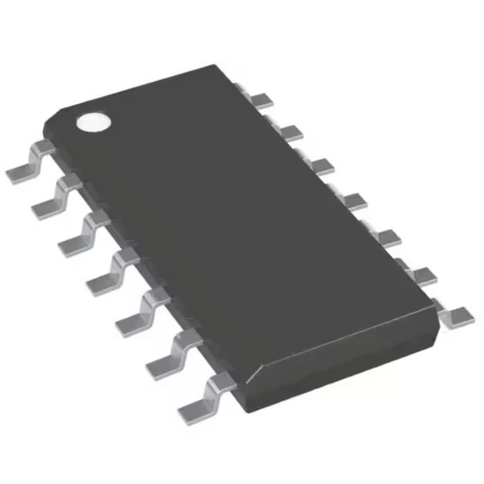 Condensateur à puce au tantale PIC16F684T-I/SL IC Mcu 8bit 3.5kb Flash 14soic