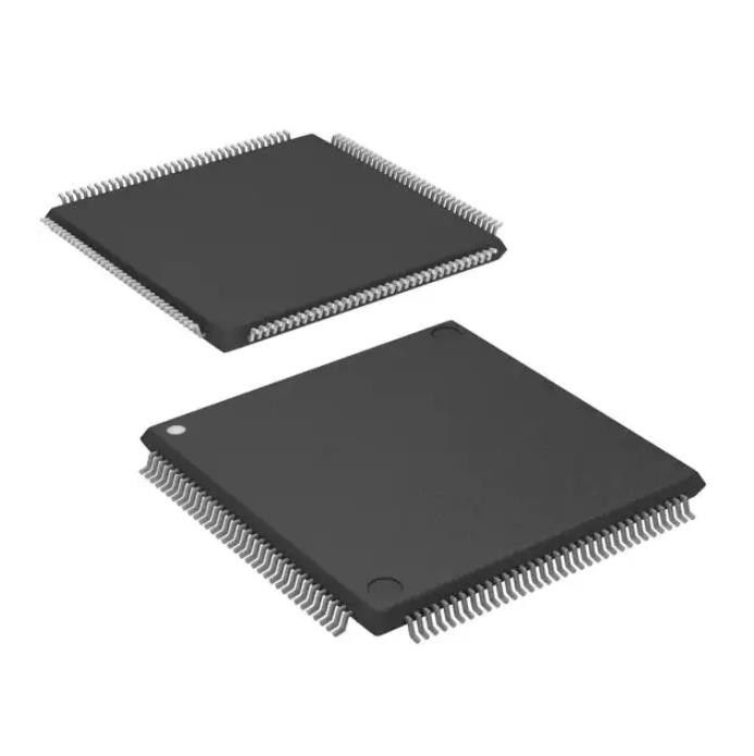 Résistances actuelles IC Mcu 16bit 128kb 144tqfp instantané de sens de BB de SAF-XC161CJ-16F20F