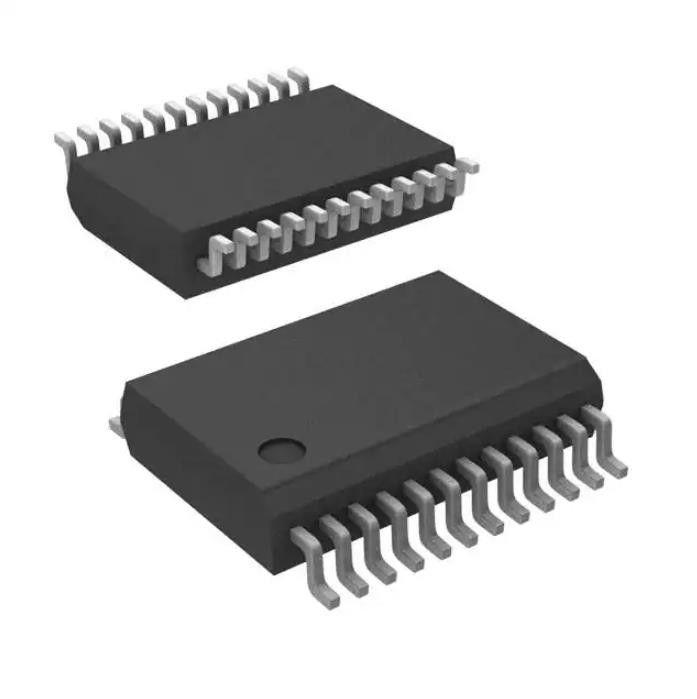 1:4 24ssop TPS2075DBR-ND de N-Chan de commutateur des prises IC PWR de l'immersion IC de TPS2075DBR