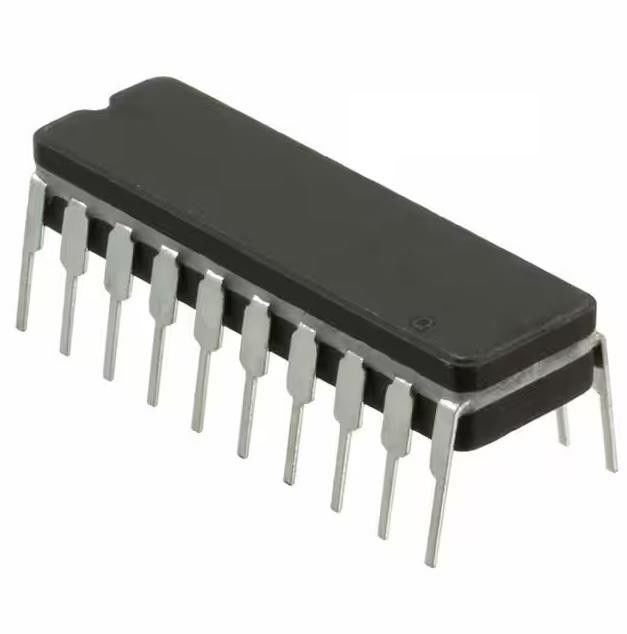 La logique 20CDIP programmable ébrèche 54FCT574TDB 1 le type 8 bord positif de l'élément D de bit