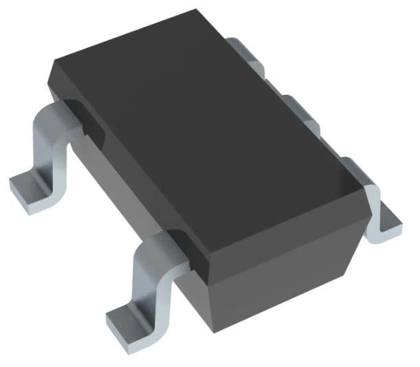 Régulateur de tension linéaire de LP2992AIM5X-3.3/NOPB IC 3.3V 250MA SOT23-5