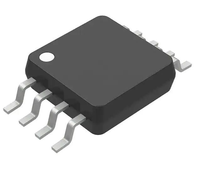 Sortie linéaire 300mA 8-VSSOP du circuit 1 de régulateur de tension de LP3982IMM-3.3/NOPB