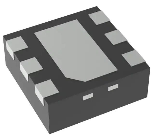Régulateur de tension linéaire de TPS73501DRVR IC 1 sortie 500mA 6-WSON (2x2)