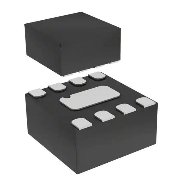 Gigahertz 50Ohm 8-PDFN (2x2) d'IC WLAN SPDT 7 de commutateur de MASW-007921-TR3000 rf