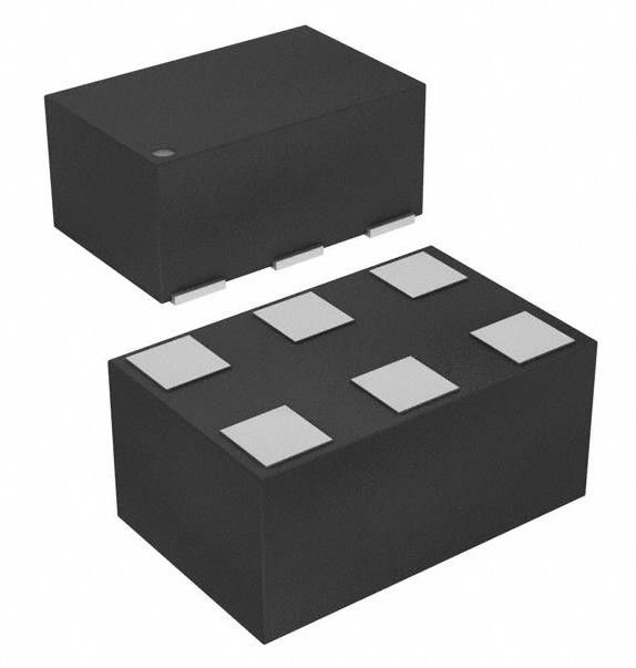 Puce 1.8GHz | 2.2GHz 6-XSON 1.1x0.7 de circuit intégré d'amplificateur de BGS8M2 rf