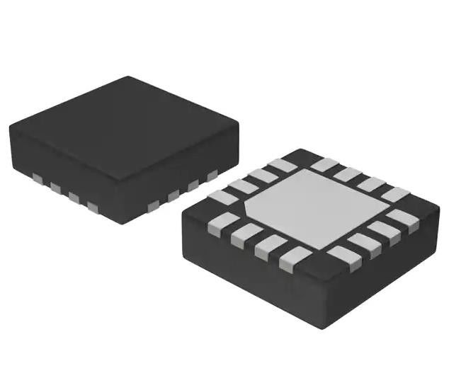 Surveillance Digital PMIC actuel 16-QFN 3x3 de la gestion IC 1.6mA de puissance de NCP81162MNR2G