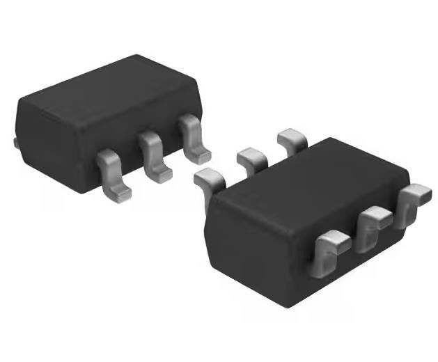 Amplificateur d'usage universel de LMV981MFX/NOPB avec 1 rail de circuit - - rail SOT-23-6