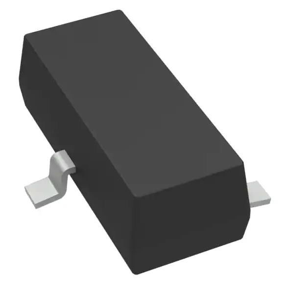 Référence IC de tension de LM4041CIDBZR avec 1.233V réglable 10 VV ±0.5% 12 mA