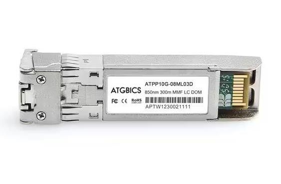 Module d'émetteur-récepteur AFBR-57D9AMZ-1D 2.125 ~ 8.5Gbps 850nm 2.97V ~ 3.63V