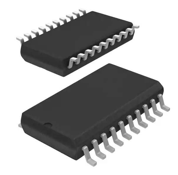 74ACT244SCX tampon non inversant 2 éléments 4 bits par élément 3-état sortie 20-SOIC