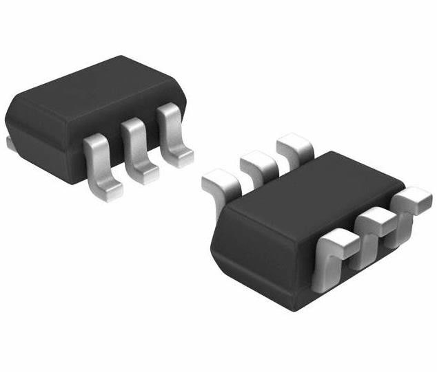 SI1416EDH-T1-GE3 N-canal 30 V 3.9A 2.8W Monture de surface SC-70-6