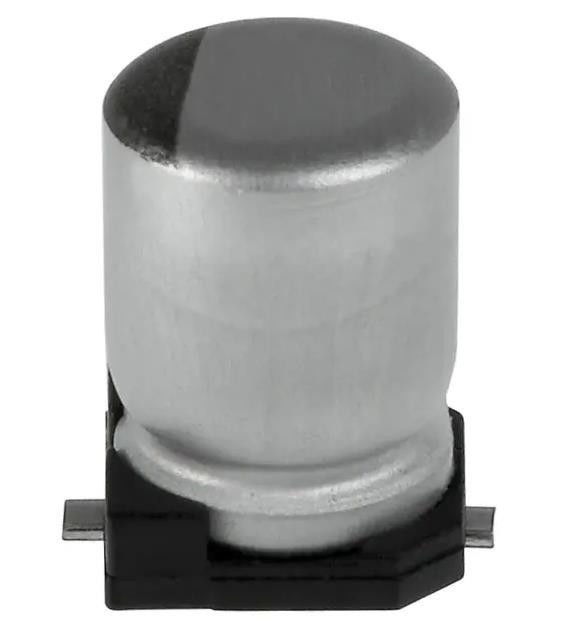 Condensateurs électrolytiques en aluminium EMZA100ADA330MD61G avec 2000 heures à 105°C 33 μF 10 V