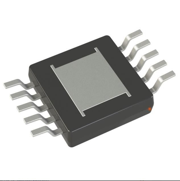 LTC3407AEMSE#PBF Régulateur de commutation IC réglable 0,6V 2 Sortie 600mA 10-TFSOP