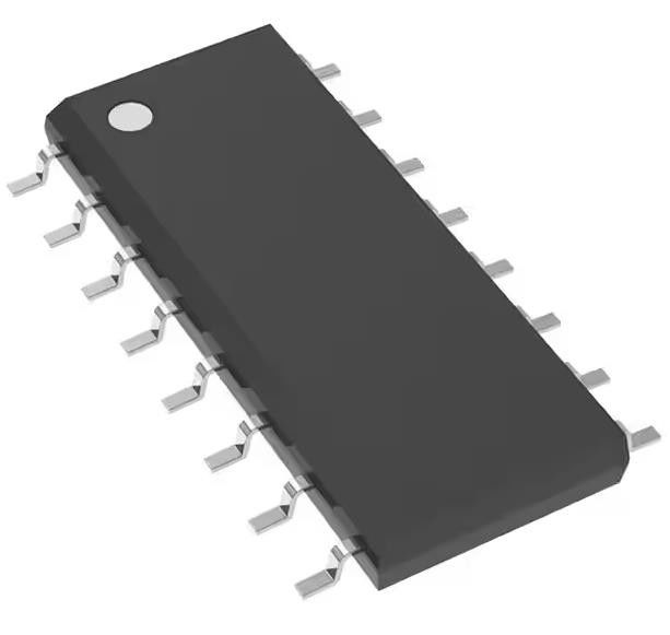 CD4099BM96 CMOS de type D à 8 bits avec verrou à adresse 1 canal 16-SOIC