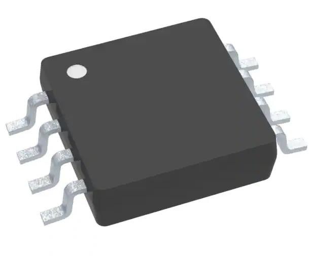 ADS8320EB / 2K5 16 bits convertisseur analogique en numérique 1 entrée 1 SAR 8-VSSOP