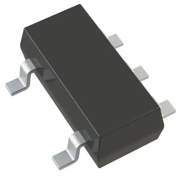 LT1716CS5#TRMPBF Comparateur d'objectifs généraux Push-Pull, rail-to-rail TSOT-23-5