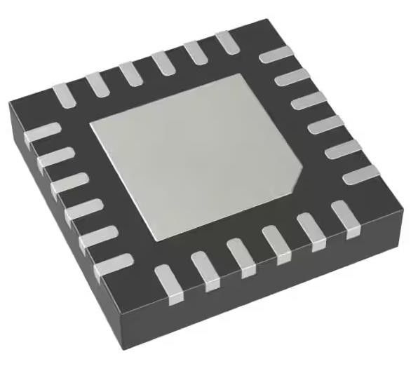 MAX15020ATP+T régulateur de commutation IC réglable 0,5V 1 sortie 2A Pad exposé