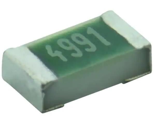 TNPW06032K15BEEA 2,15 KOhms ± 0,1% 0,1 W, 1/10 W résistance à puce automobile AEC-Q200