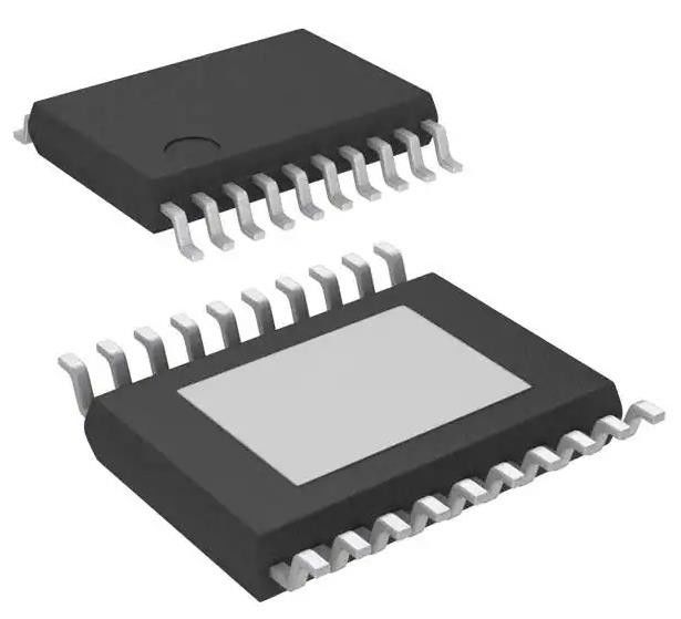 LM5116MHX / NOPB Buck régulateur IC sortie positive pas vers le bas DC DC contrôleur IC