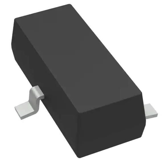 TPD2E009DBZR pinceau 8V 1A (8/20μs) montage de surface de diode Ipp Tvs SOT-23-3