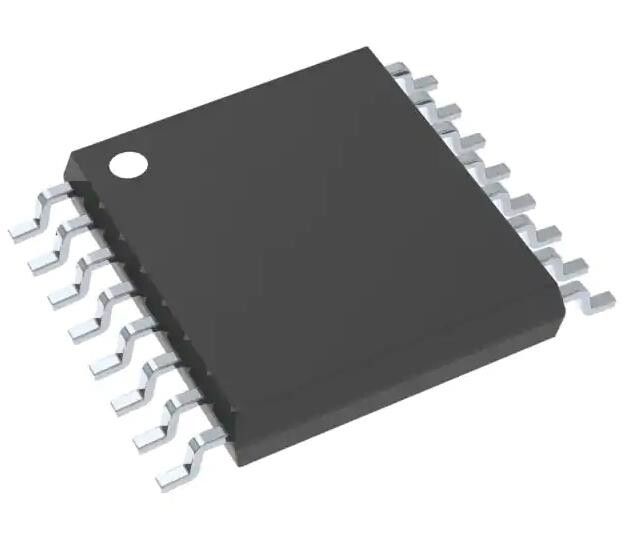 ADC108S022CIMTX/NOPB 10 bits Convertisseur analogique en numérique 8 Entrée 1 SAR 16-TSSOP