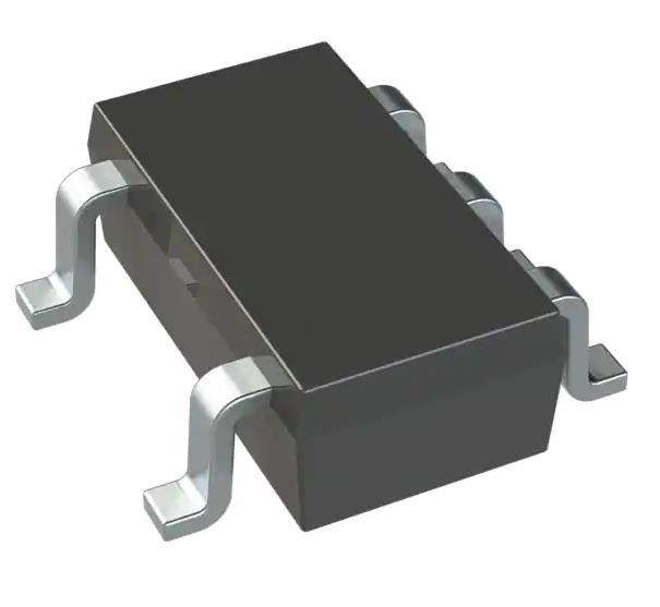 AP2204K-ADJTRG1 Régulateur de tension linéaire IC réglable positif 1 Sortie 150mA