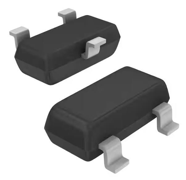 BCW32LT1G Transistor bipolaire NPN 32 V 100 mA 225 mW Monture de surface SOT-23-3