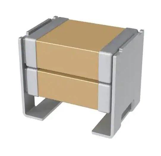 C2220C476M3R2C7186 47 μF ± 20% 25V Condensateur céramique X7R SMD empilé, 2 J-plomb