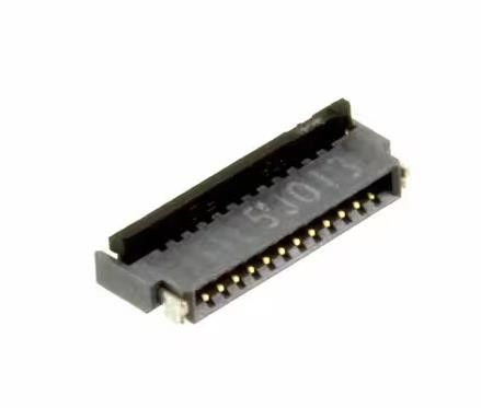 FH34SRJ-12S-0.5SH(50) 12 Position FFC FPC Connecteur de contact haut et bas 0,020&quot;