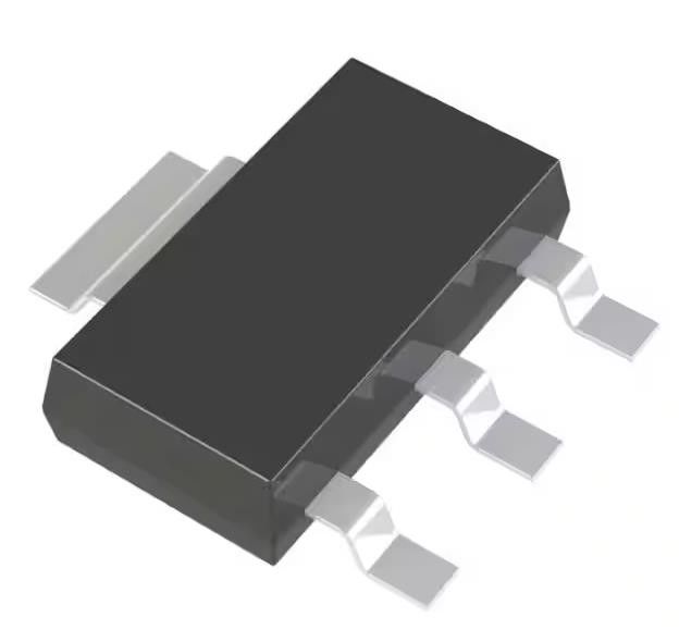 FZT955TA Transistor bipolaire (BJT) PNP 140 V 4 A 110MHz 3 W Monture de surface