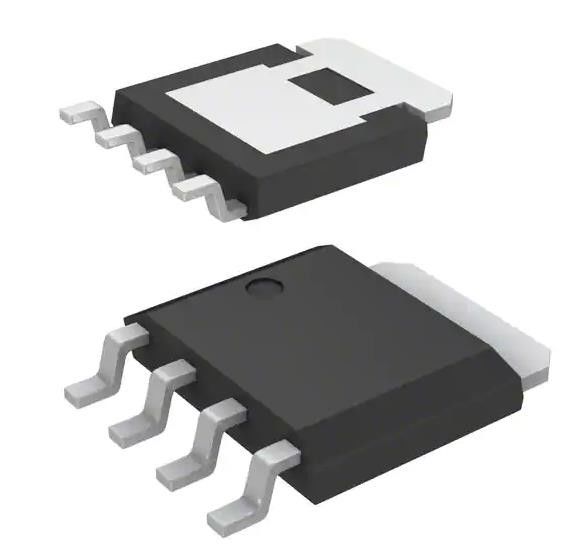 HAT1072H-EL-E MOSFET à canal P 30 V 40 A (Ta) 30 W (Tc) Monture de surface LFPAK