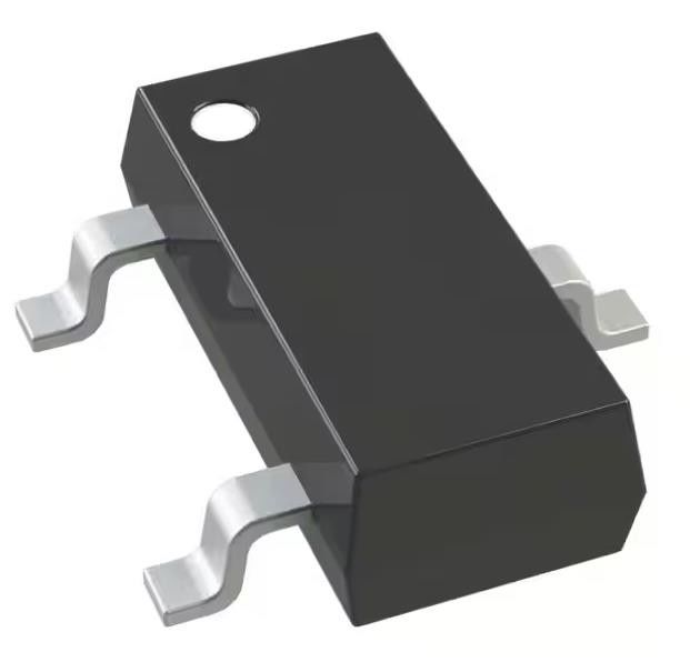 LM4040C25FTA IC de référence de tension de shunt fixe 2,5 V ± 0,5% 15 MA SOT-23-3