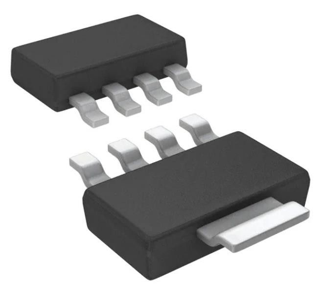 LP38692MP-ADJ/NOPB régulateur de tension linéaire IC réglable positif 1 sortie 1A