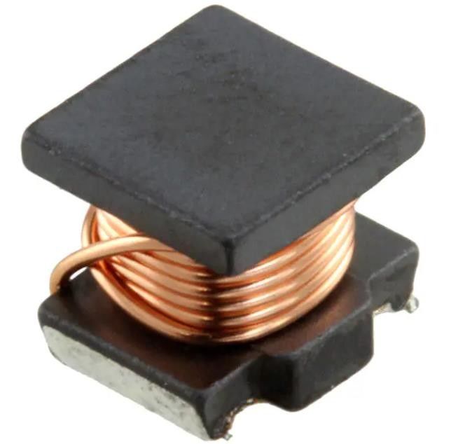 LQH55DN6R8M03L 6.8uH Inducteur de câblage de noyau de tambour non blindé 2 A 103.6mOhm