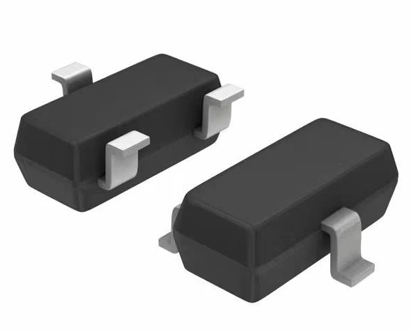 SM712-02HTG 31V 19V pinceau 19A (8/20μs) montage de surface de diode Ipp Tvs SOT-23-3