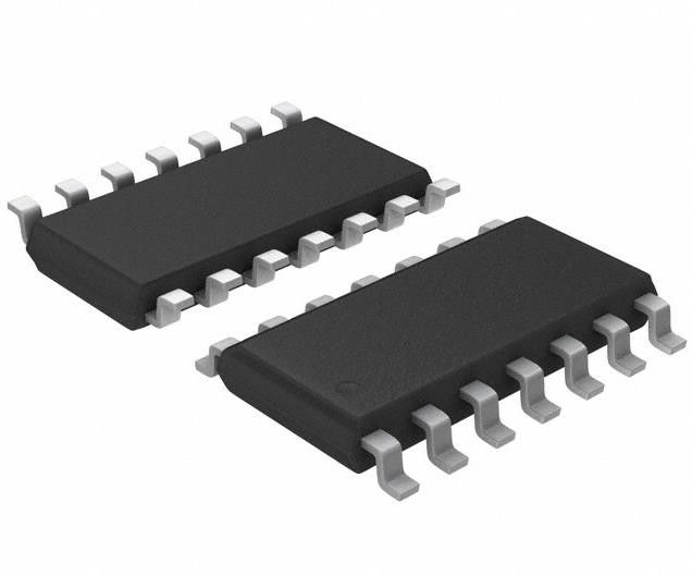 SN75188NSR 4/0 Puce de circuit intégré IC du pilote ±7,5 V ~ 15 V RS232 14-SO