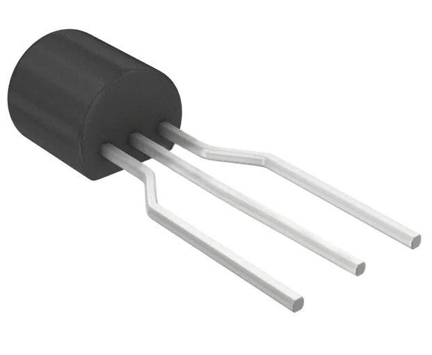 SS8050DTA Transistor bipolaire (BJT) NPN 25 V 1,5 A 100 MHz 1 W à travers le trou TO-92-3