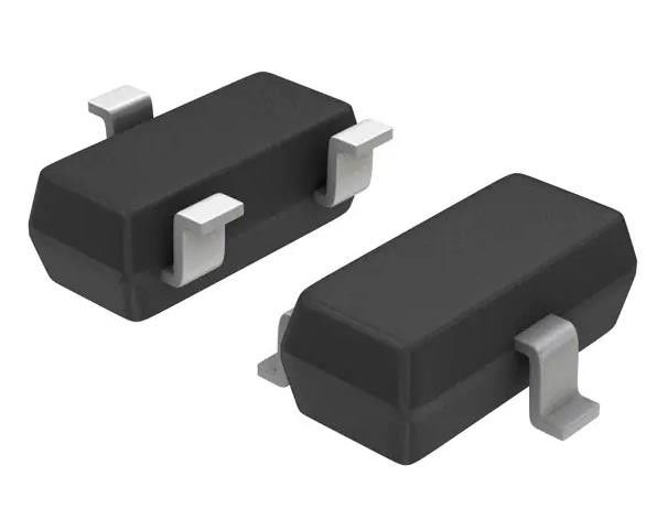 SZMMBZ27VCLT1G 38V Serrage 1A Ipp Tvs Diode sur le montage de surface SOT-23-3 (TO-236)