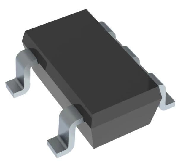 THS4304DBVT Circuit intégré puce amplificateur de rétroaction de tension 1 Circuit SOT-23-5