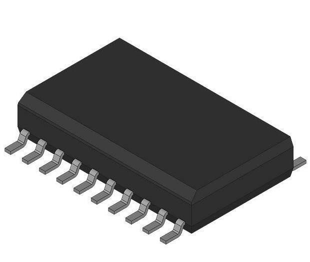 TLE4269GL Régulateur de tension linéaire IC positif fixe 1 sortie 150mA PG-DSO-20